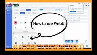 OLM3 - Web UI operation tutorial for Ortur Laser Master 3