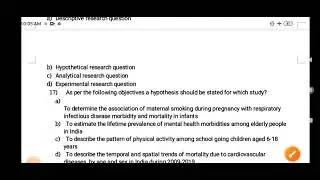 BCBR Assignment - 2 ( MCQ 1-30 )