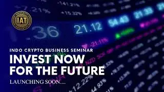 IAT Coin - (IndoAsian Token) Crypto Token