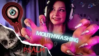 УЖАСЫ И РОТОМОЙКА ► Psalm 5:19-13 ► Mouthwashing ► Deshi