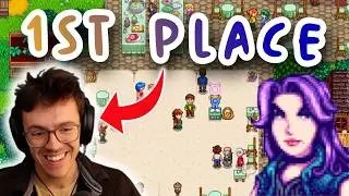 I Didn’t Expect to Win the Egg Festival… | Stardew Valley Ep. 6