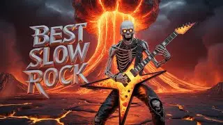 Slow Rock Ballads: Timeless Love Songs to Feel Every Lyric | Relaxing Playlist