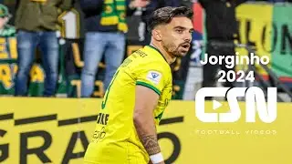 Jorginho (Ilves) - Goals, Skills & Assists 2024 | HD