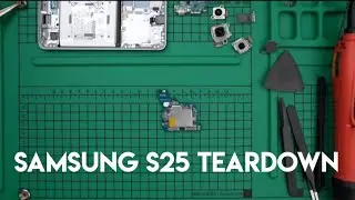 Samsung S25 Teardown
