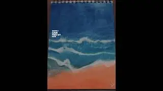 Sea view beauty by AK_Art_Gallery | #art #sea #seaview #artist #nature