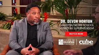 Dr. Devon Horton | Teacher Residency Model