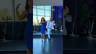 2 Hour Salsa Workshop By Alejandro Sol and Inna!