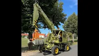 Fortschritt T174-2B Schleppen
