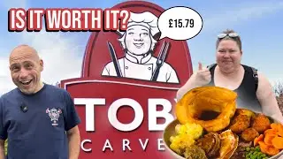 🥘 We Tried the Toby Carvery Sunday Roast &mdash; Is It Still Worth It in 2025?
