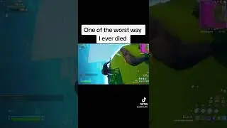 Dumb ways to die, too many...#shorts #fortnite
