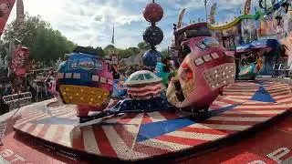 Break Dance - Becker (Offride) @Maikerwe Kaiserslautern 2022 | It's FunFair!