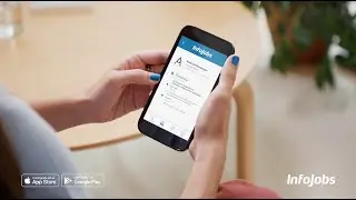 Cada 30 segundos se cierra un contrato de trabajo en InfoJobs, &iexcl;descarga la app!