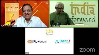 Mr. Subash Chandra Garg, Indian Economist and former Finance Secretary of India