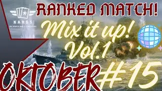 Kards Ranked🪖Match # 15 Oktober| Mix it up! Vol. 1🥳 |GER #kards #cardgame #ccg