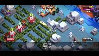 Level 22 Easy method | Cookie chaos: Titan Chase | Clash Of Clans