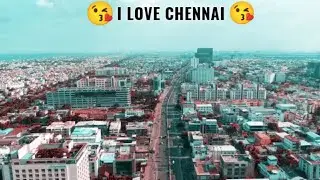 ❣️I love Chennai WhatsApp status tamil😘Chennai whats app status🥰Chennai City mass What's app status✨