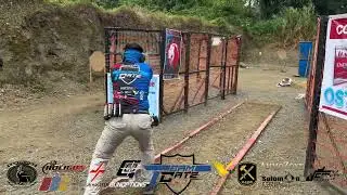 Alfredo Catalan - Classic Division at Aesculapius Cup, Level 3 Match