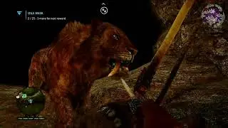 Far Cry Primal - Izila Mask Location { Tushwarha Outpost }