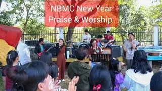 NBMC, New Year Praise & Worship Service | @nbmc2017 #church #nbmc_media 