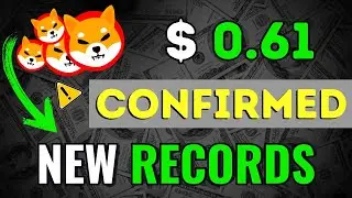 BREAKING: ( $0.61🔥 ) SHIBA INU PRICE VALIDATED BY EXPERTS! SHIBA INU COIN NEWS! PREDICTION ANALYSIS