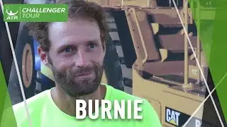 Robert Claims Historic Challenger Title In Burnie 2018