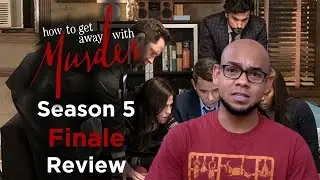 that INSANE season 5 finale | HTGAWM explained