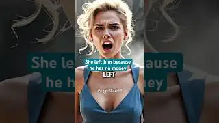 She Left Him Homeless || Life lesson story #motivation #shorts #faith