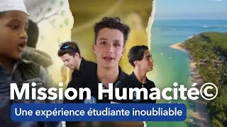 MISSION HUMACITÉ© à l'ÎLE MAURICE : Une expérience étudiante inoubliable