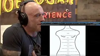 Joe Rogan On Trump's Strange Birthday Drawing To Epstein