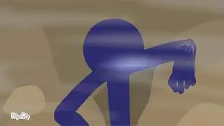 stickfight SPEED vs STRENGTH PT.2 (Made with FlipaClip)