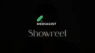 Mediagist Showreel | Building Brands Through Stories