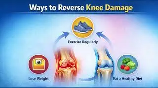 Obesity Can Accelerate Knee Damage | Dr. Tanmoy Karmakar | Manipal Hospital Broadway