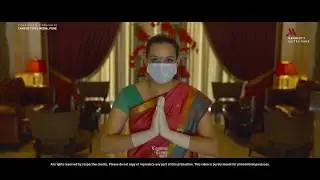 Marriott Suites Pune - #WeCare | Post Lockdown Campaign