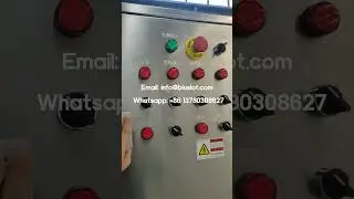 Automatic Polymer Dosing System in Sludge Dewatering Machines - Full Demonstration & Troubleshooting