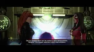 Protecting Home Marvel Ultimate Alliance 2 Invisible Woman Pro-Reg Legendary Walkthrough Part 15