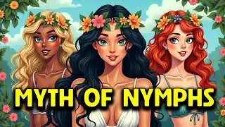 Nymphs: The beautiful deities of Greek mythology - Complete Documentary