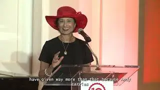 UH President Renu Khator Addresses Audience