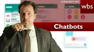 Können Chatbots Verträge schließen? | Rechtsanwalt Christian Solmecke & SEO Experte Felix Beilharz