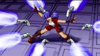 Cosmic Star Heroine - Announcement Trailer