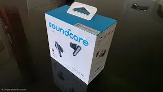 Soundcore Liberty 4 NC &ndash;  RECENZIJA nakon 2 meseca upotrebe | Najbolji ANC i mikrofon?