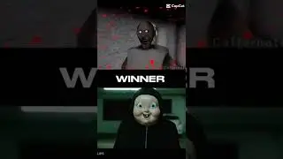 Granny vs horror characters