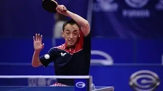 ZEN NOH 2014 WTTTC Highlights: Tang Peng Vs Tan Ruiwu