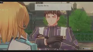 Trails in the Sky 1st Chapter - Meeting Mueller English Dub