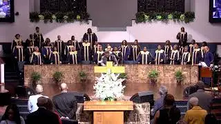 gethsemane-mbc Live Stream: Guest: Dr. Tellis J. Chapman - Galilee MBC - Detroit, MI