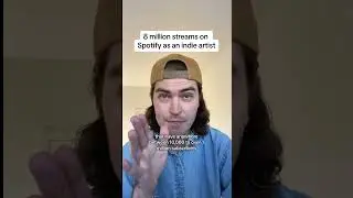 How I hit 8M streams on Spotify