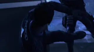 Detroit: Become Human Connor vs captain Allen