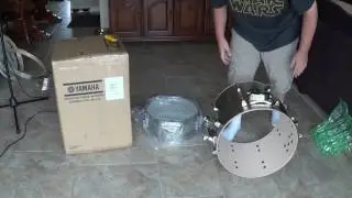 Bop kit- Pearl Vision unboxing from Just Drums Toronto