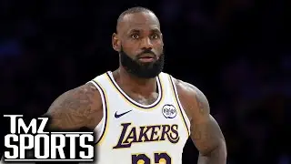 Lebron James WARNS His Financial Advisor... | TMZ Sports Ep 12/31/25