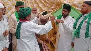 Pehraan Sharif Hazrat Syed Shah Qumais ul Azam Or Syed Shah Ahmed Hassan Almaroof Pehalwan Miyan ❤️