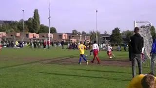 RKDEO E2 - FC Zoetermeer E2 dd 18-10-2014